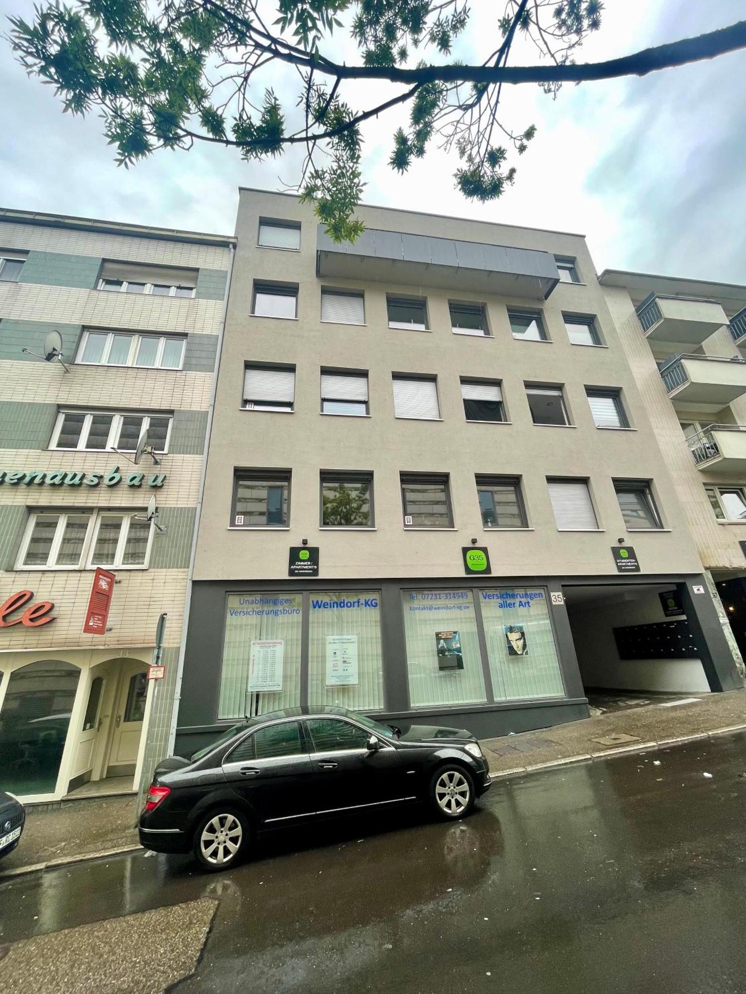 Neu Wunderschoenenes Weisses Apartament Am Schloessle Zentrum Goldstadt Pforzheim Buitenkant foto
