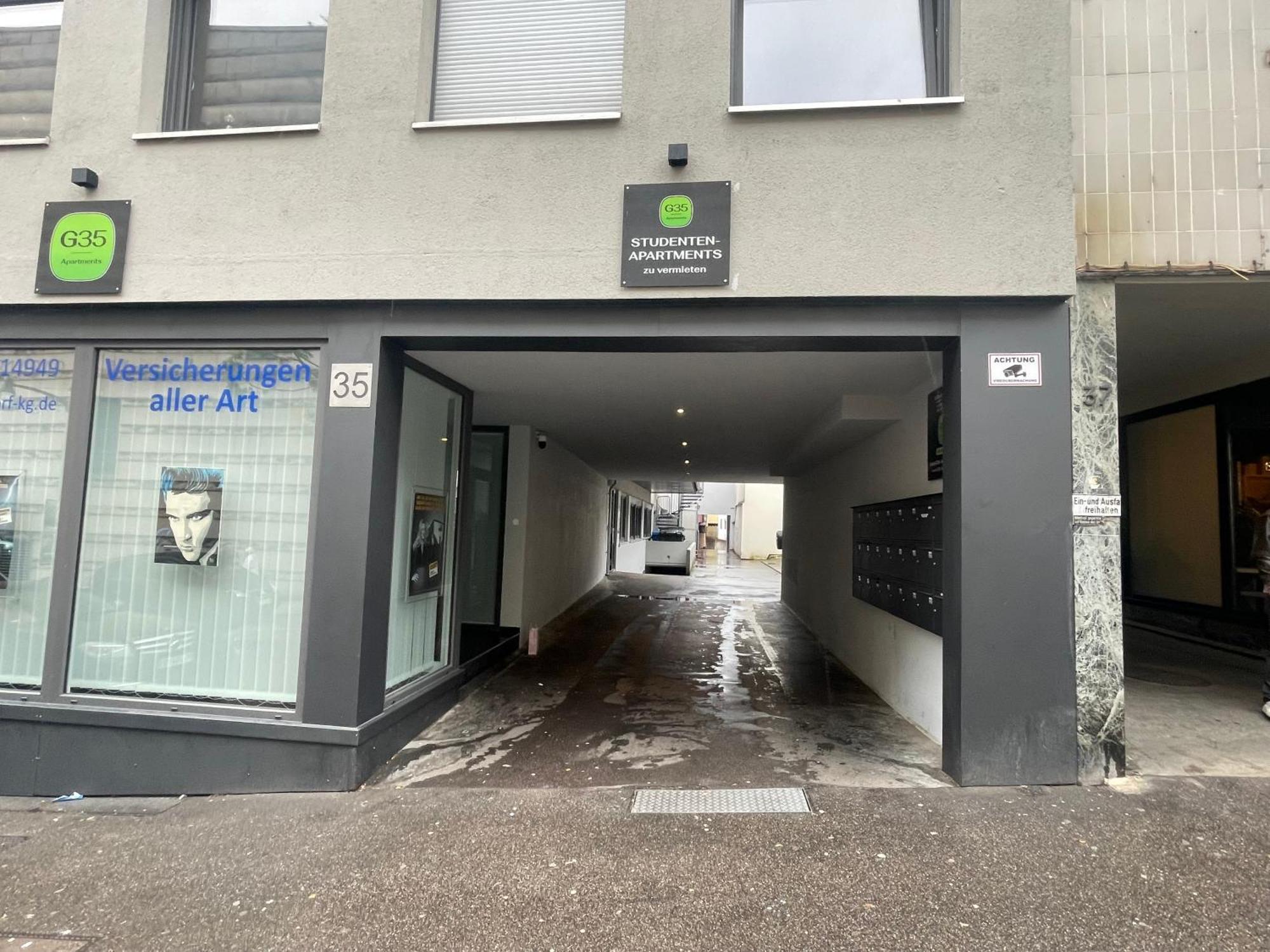 Neu Wunderschoenenes Weisses Apartament Am Schloessle Zentrum Goldstadt Pforzheim Buitenkant foto