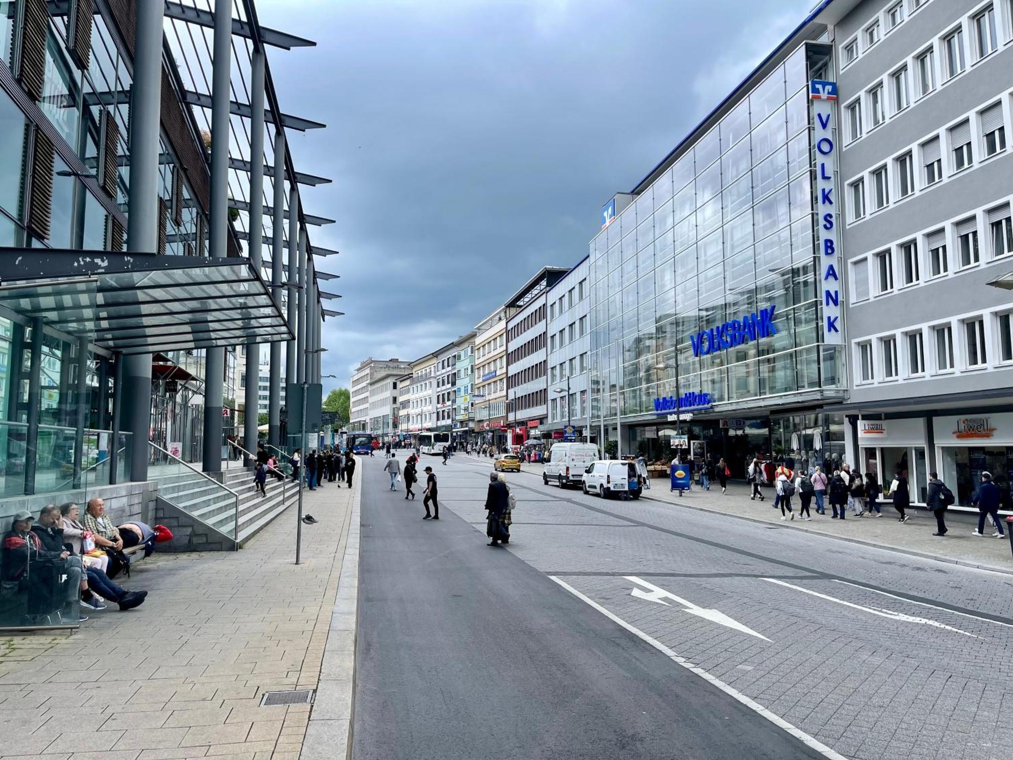 Neu Wunderschoenenes Weisses Apartament Am Schloessle Zentrum Goldstadt Pforzheim Buitenkant foto