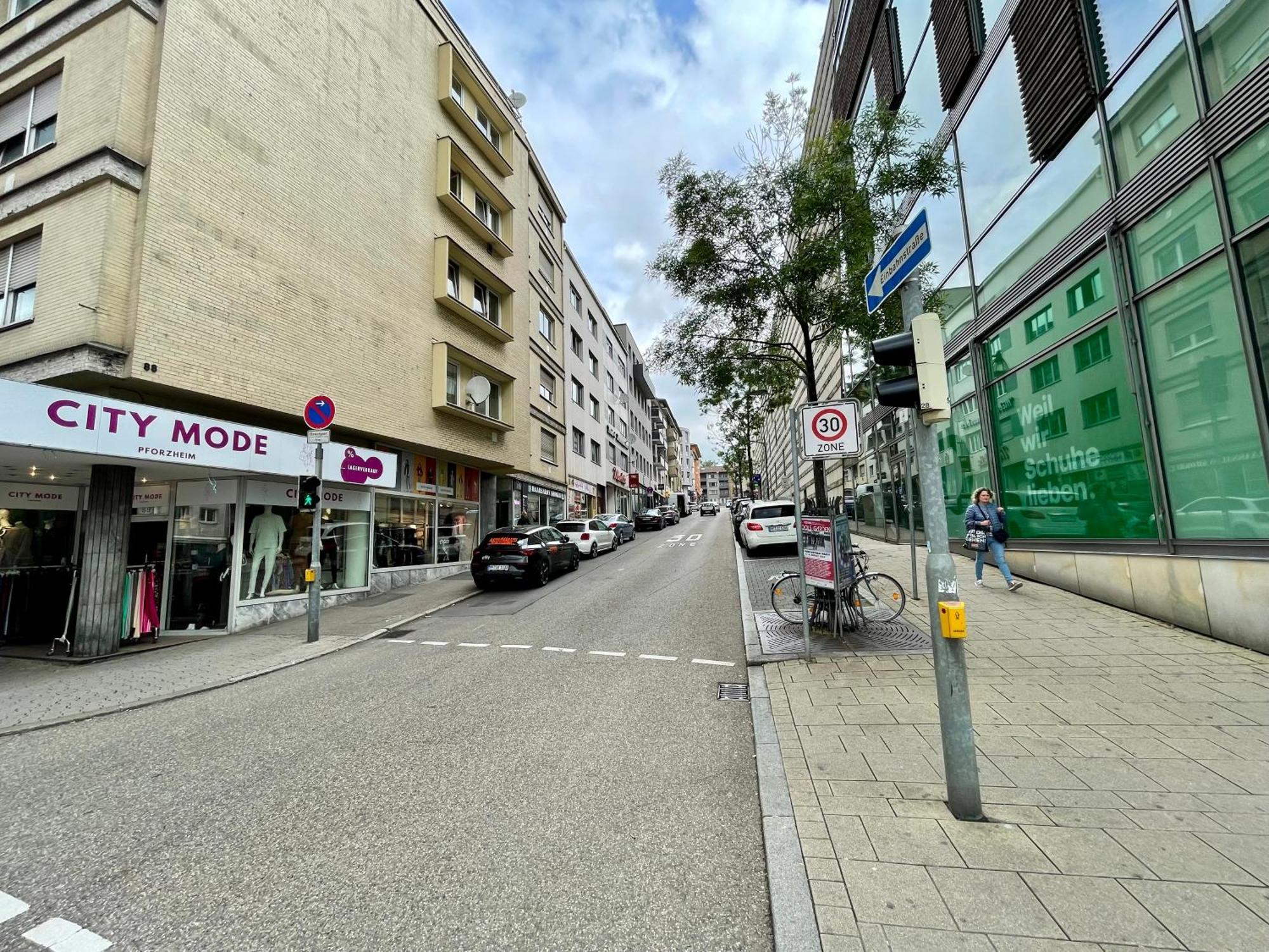 Neu Wunderschoenenes Weisses Apartament Am Schloessle Zentrum Goldstadt Pforzheim Buitenkant foto