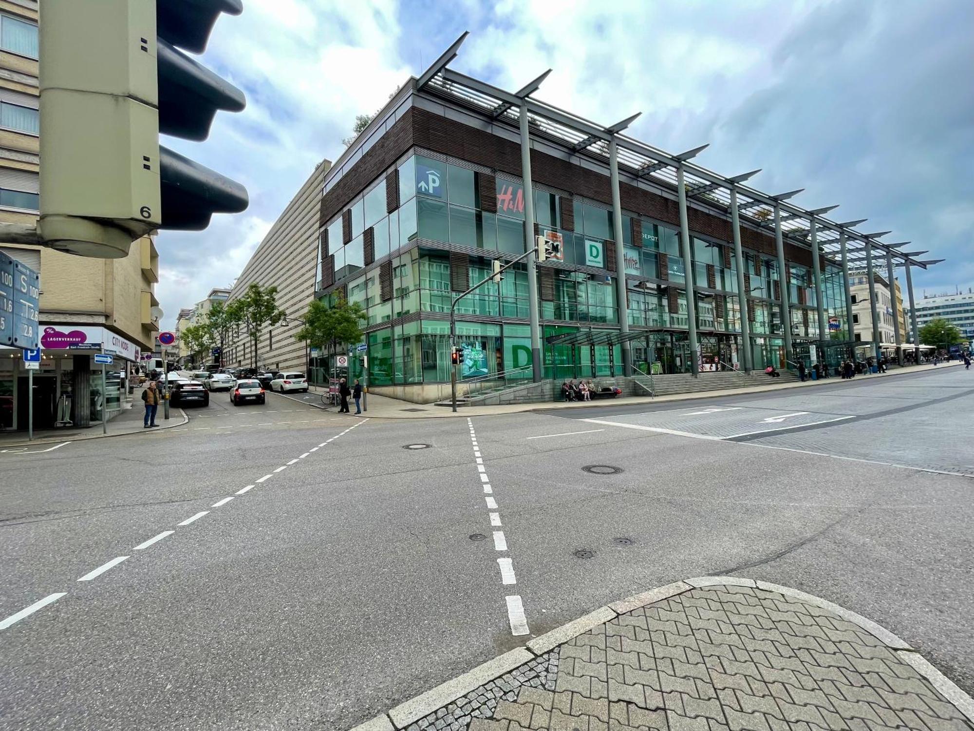 Neu Wunderschoenenes Weisses Apartament Am Schloessle Zentrum Goldstadt Pforzheim Buitenkant foto