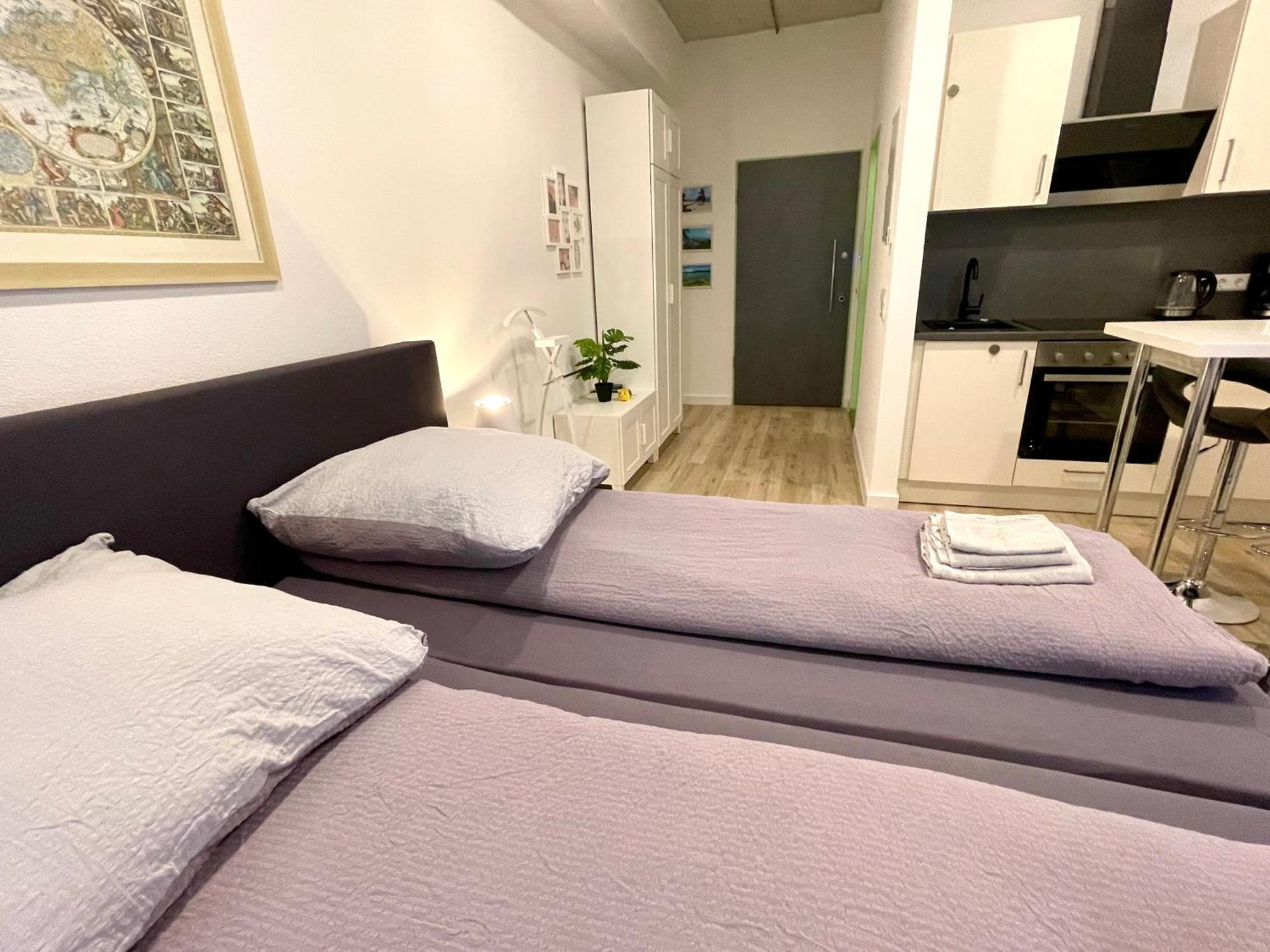 Neu Wunderschoenenes Weisses Apartament Am Schloessle Zentrum Goldstadt Pforzheim Buitenkant foto